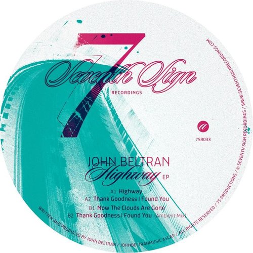 Download John Beltran - Highway EP on Electrobuzz