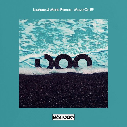 image cover: Lauhaus and Mario Franca - Move On EP /