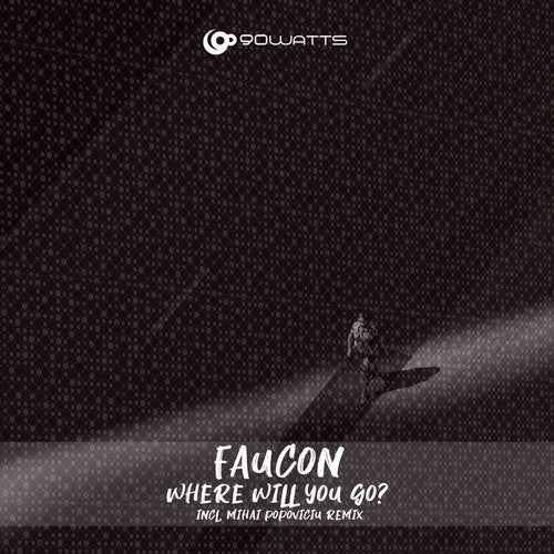 image cover: Faucon - Where Will You Go? / 9TY037