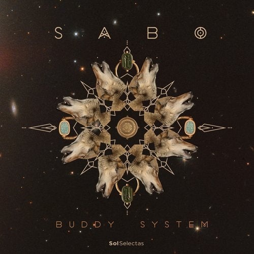 image cover: Sabo - Buddy System / SOL084