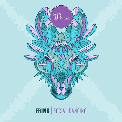 image cover: Frink - Social Dancing / BONDDIGI052