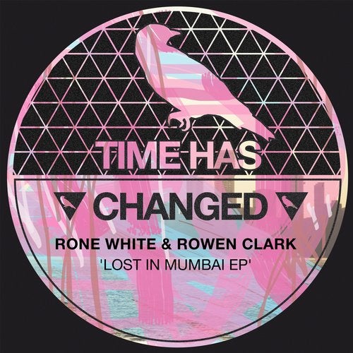 image cover: Rone White, Rowen Clark - Lost In Mumbai / THCD198