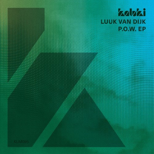 image cover: Luuk Van Dijk - P.O.W EP / KLM09501Z