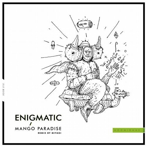 image cover: Enigmatic - Mango Paradise / HOOM018