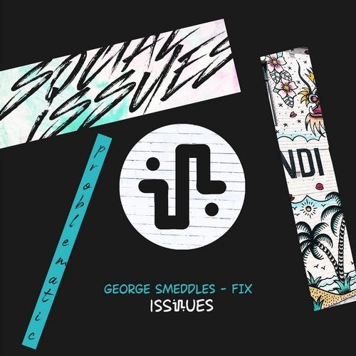 image cover: George Smeddles - Fix / ISS008