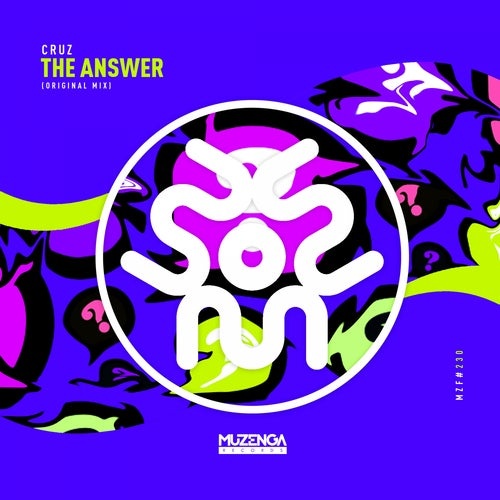 image cover: Cruz - The Answer / MZF230