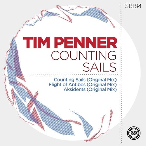 image cover: Tim Penner - Counting Sails / SB184