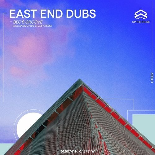 image cover: East End Dubs - Bec's Groove / UTS02