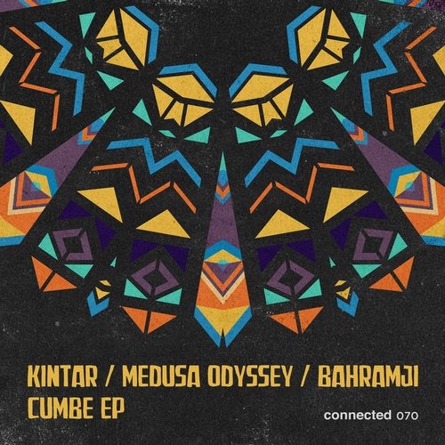 Download Kintar, Bahramji, Medusa Odyssey - Cumbe EP on Electrobuzz