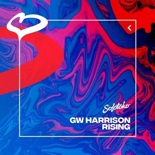 image cover: GW Harrison - Rising / SOLOTOKO072