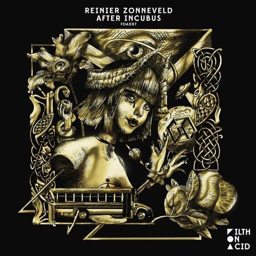 image cover: Reinier Zonneveld - After Incubus / FOA087