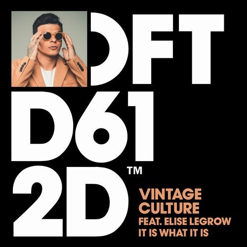 image cover: Vintage Culture - It Is What It Is (feat. Elise LeGrow) / Defected Records