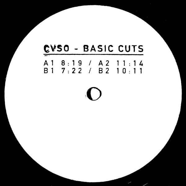 image cover: CVSO - Basic Cuts