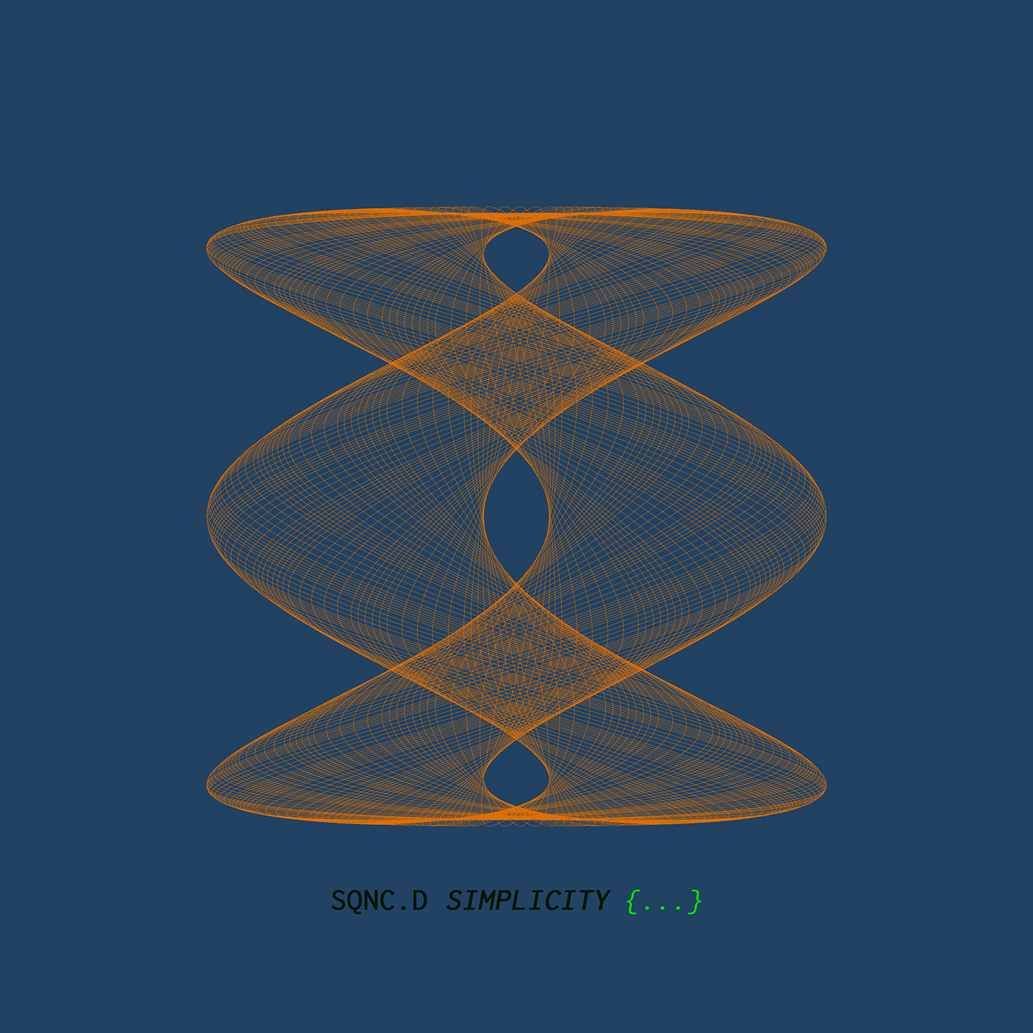 image cover: Sqnc.d - Simplicity / MMOOD160