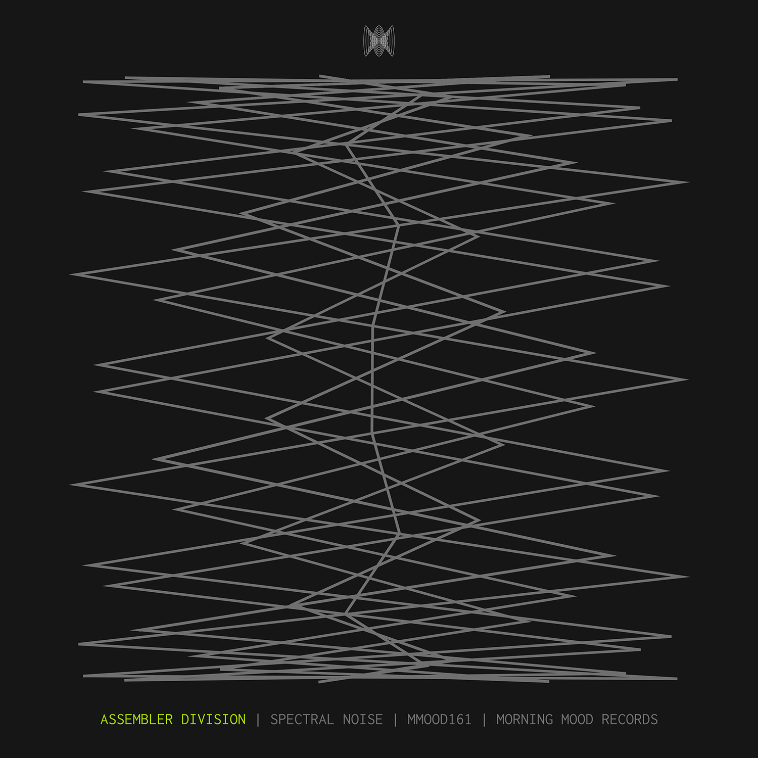 image cover: Assembler Division - Spectral Noise / MMOOD161