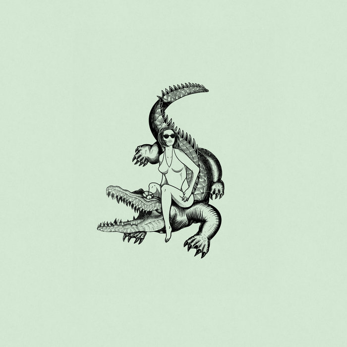 image cover: Demuja - Riding the Crocodile / MUJA