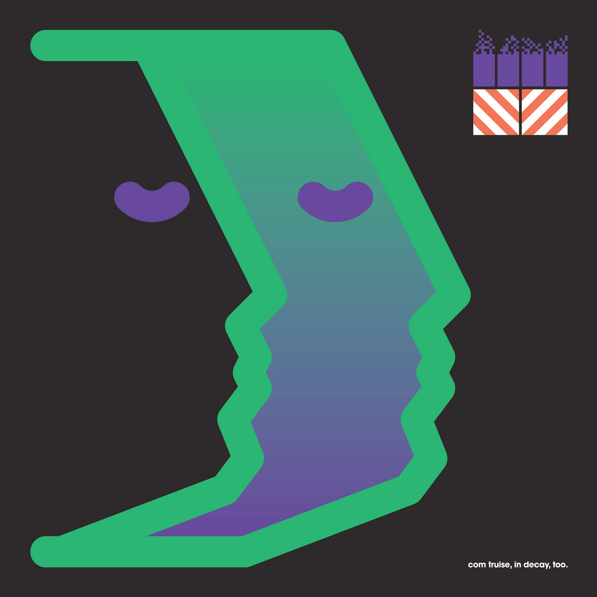 image cover: Com Truise - In Decay, Too / Ghostly International