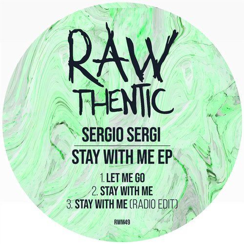 image cover: Sergio Sergi - Stay With Me /