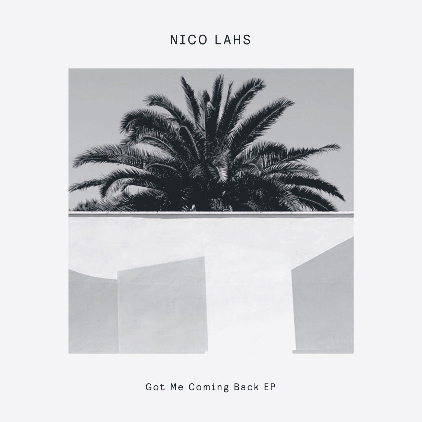 image cover: Nico Lahs - Got Me Coming Back EP / DOGD82