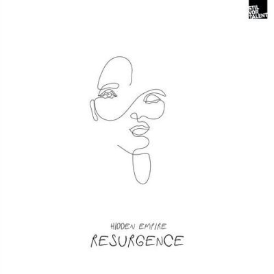 01 2021 346 09111099 Hidden Empire - Resurgence / SVT286Y