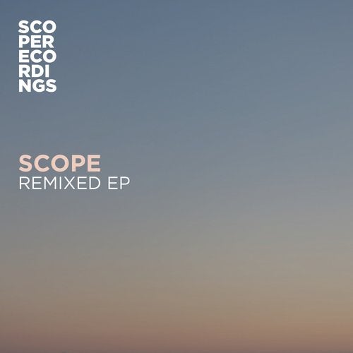 image cover: Scope (Ric McClelland) - Scope Remixed EP / SR08