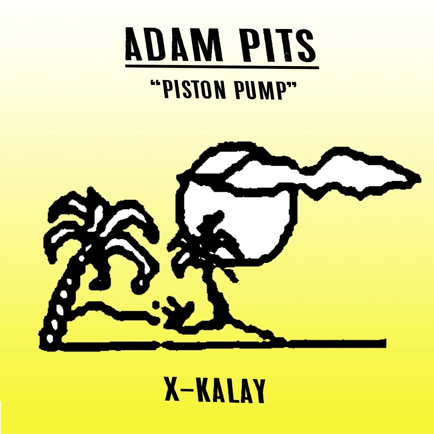 image cover: Adam Pits - Piston Pump / 558844