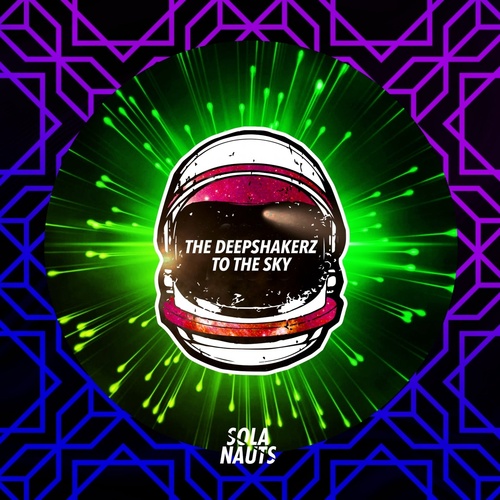 image cover: The Deepshakerz - To the Sky / NAUT008