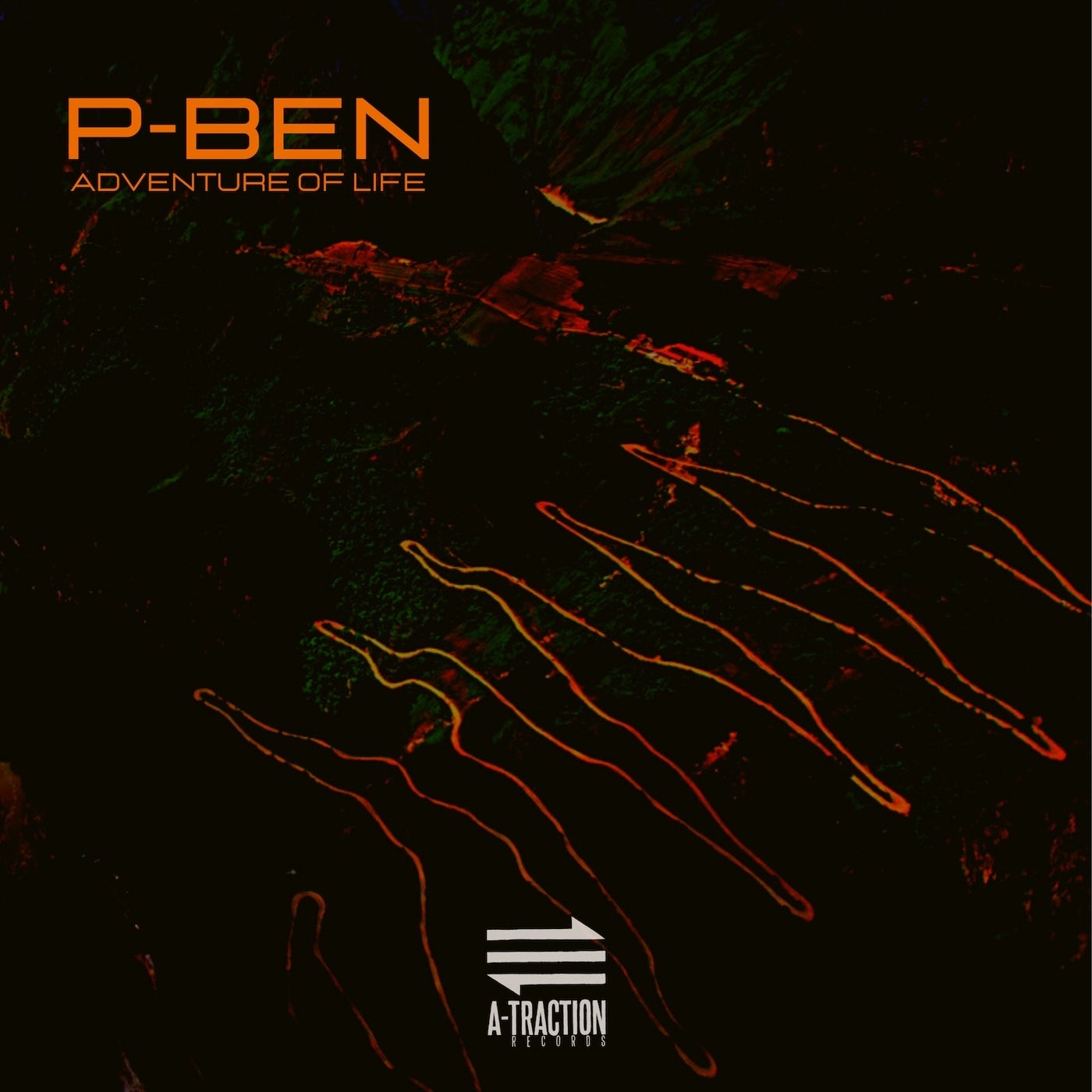 image cover: P-ben - Adventure of Life / ATRACT060