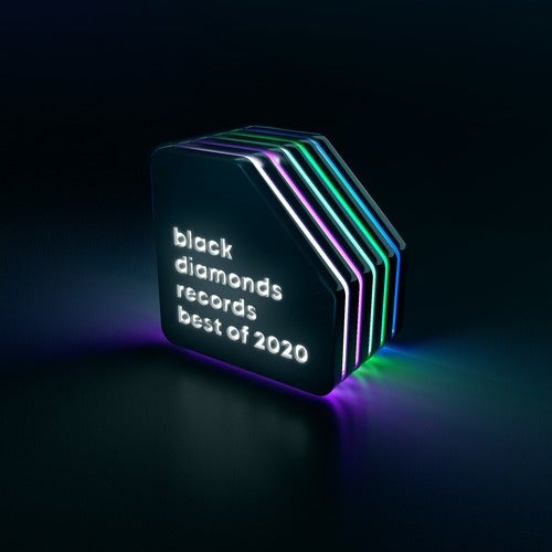 image cover: VA - Black Diamonds Records Best Of 2020 / BD017