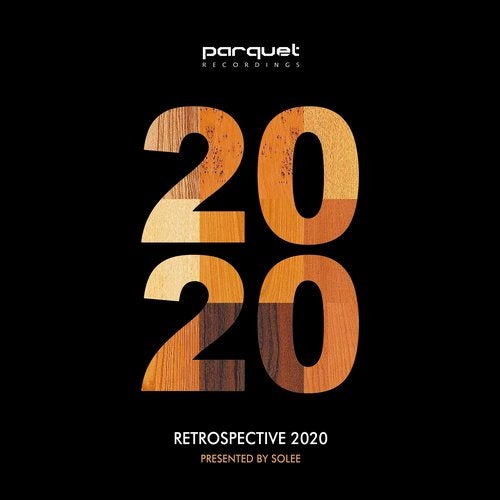 image cover: VA - Parquet Recordings | Retrospective 2020 / PARQUETCOMP033