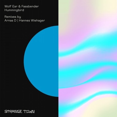 image cover: Torsten Fassbender, Bryan Wolf Ear - Hummingbird / STR055