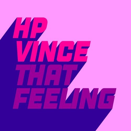 image cover: HP Vince - That Feeling / Glasgow Underground
