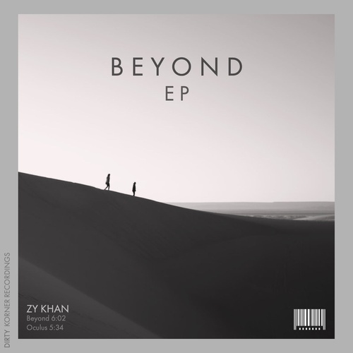 image cover: Zy Khan - Beyond EP / DKR20