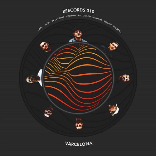 image cover: VA - Varcelona / REE10