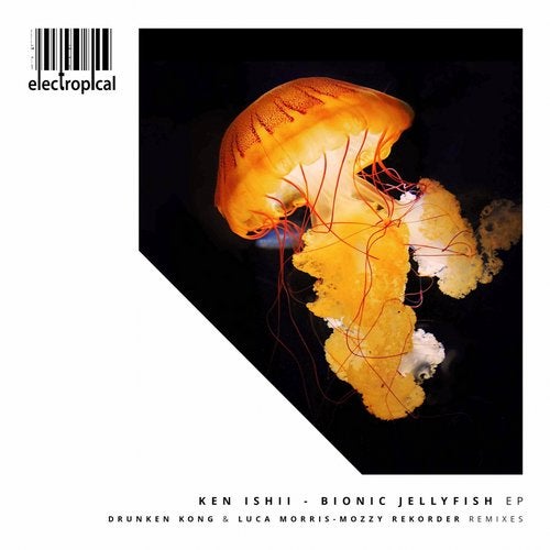 image cover: Ken Ishii - Bionic Jellyfish / ER034
