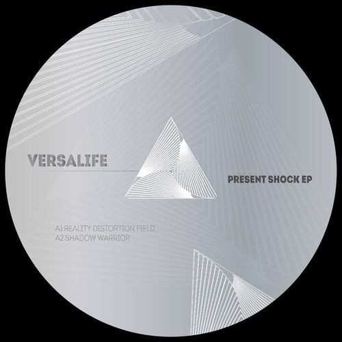 image cover: Versalife - Present Shock EP / Transcendent