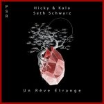 01 2021 346 09135034 Hicky & Kalo - Un Rêve Étrange / Plaisirs Sonores Records