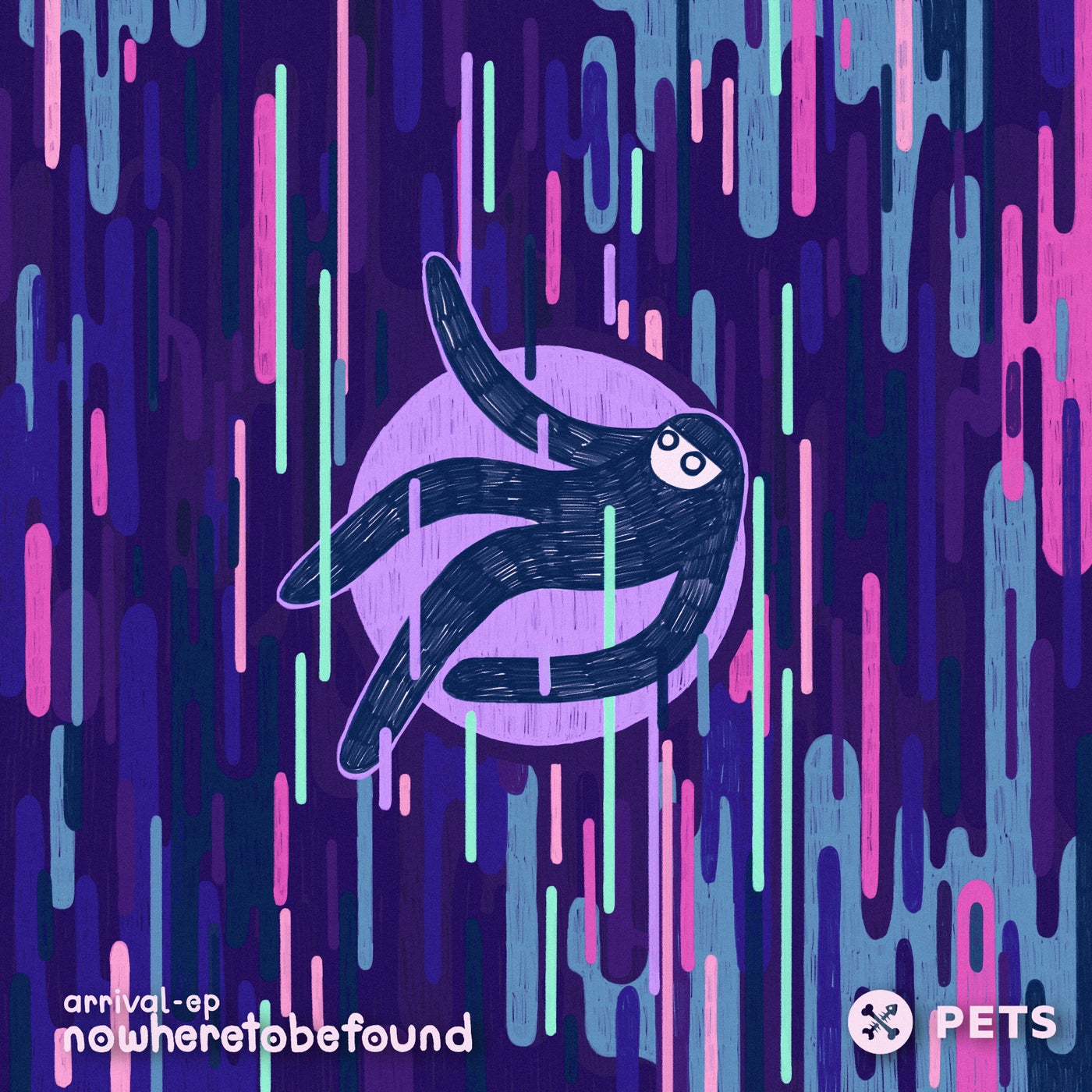 image cover: Nowheretobefound - Arrival EP / PETS130