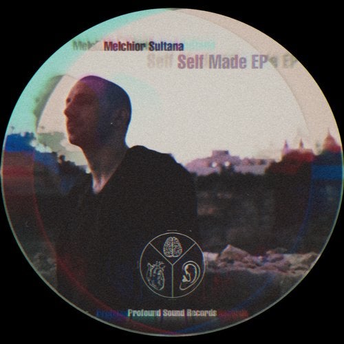 image cover: Melchior Sultana - Self Made / PSM09