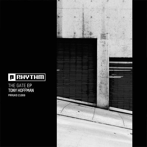image cover: Tony Hoffman - The Gate EP / PRRUKD21069