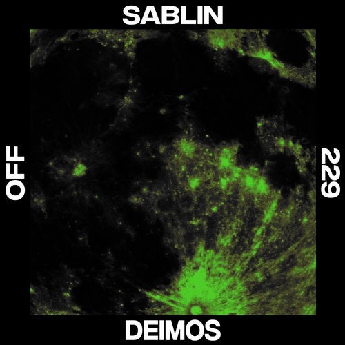 image cover: Sablin - Deimos / OFF229