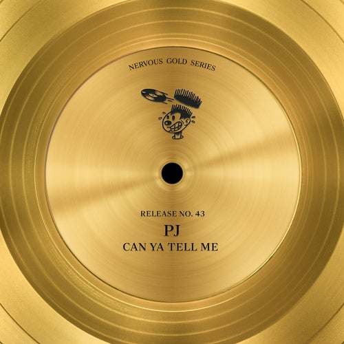image cover: PJ - Can Ya Tell Me / NER25223