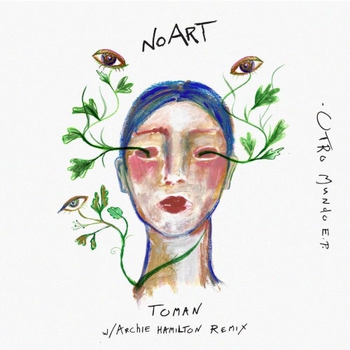 image cover: Toman - Otro Mundo / NOART036