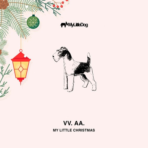 image cover: Various Artists - My Little Christmas (2020) / My Little Dog