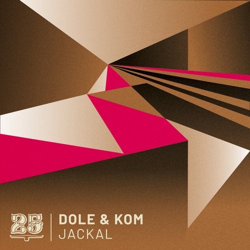 image cover: Dole & Kom - Jackal / BAR25136