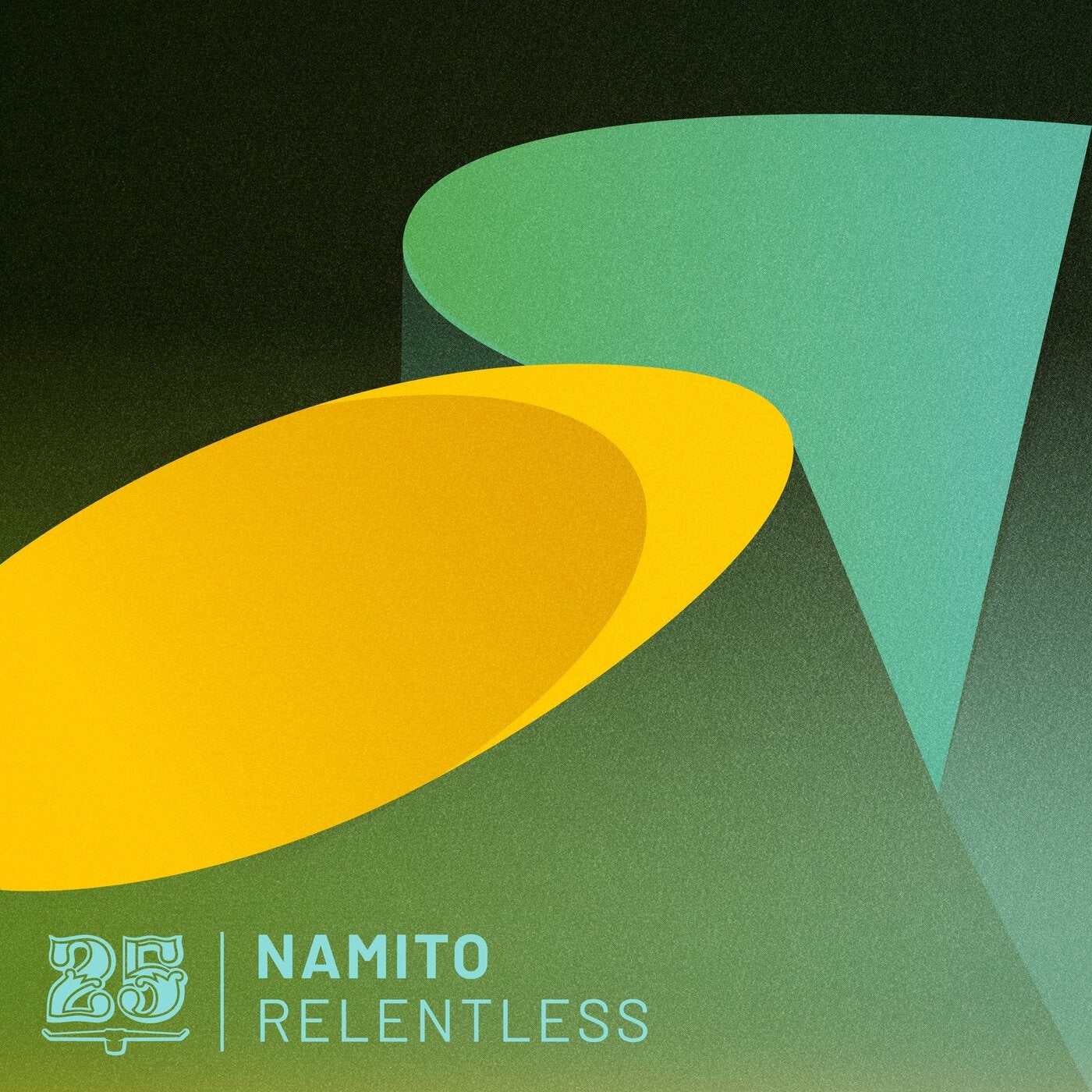 image cover: Namito - Relentless / BAR25137
