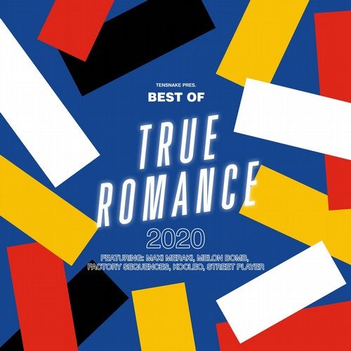image cover: VA - Best of True Romance 2020 / TREP031D