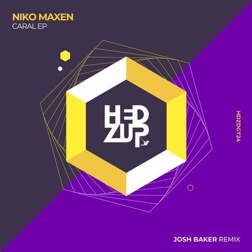 image cover: Niko Maxen - Caral EP / HDZDGT24