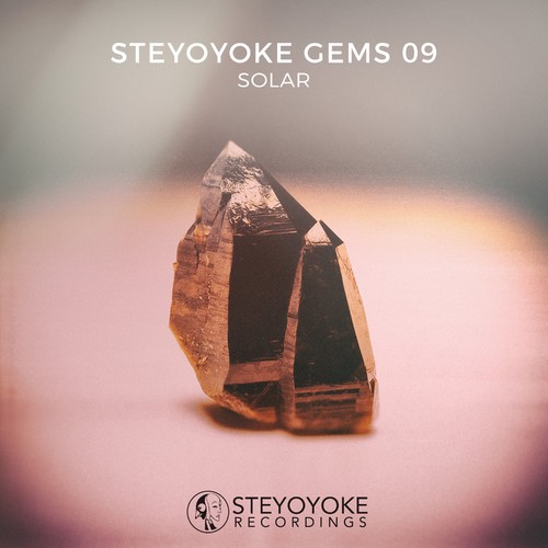 image cover: VA - Steyoyoke Gems Solar 09 / SYYKCOMP015