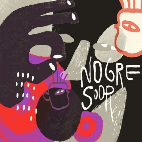 image cover: MoBlack, Stevo Atambire - Nogre Soor / MBR417